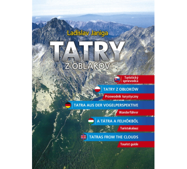 Obrázok pre Tatry z oblakov (s podpisom autora)